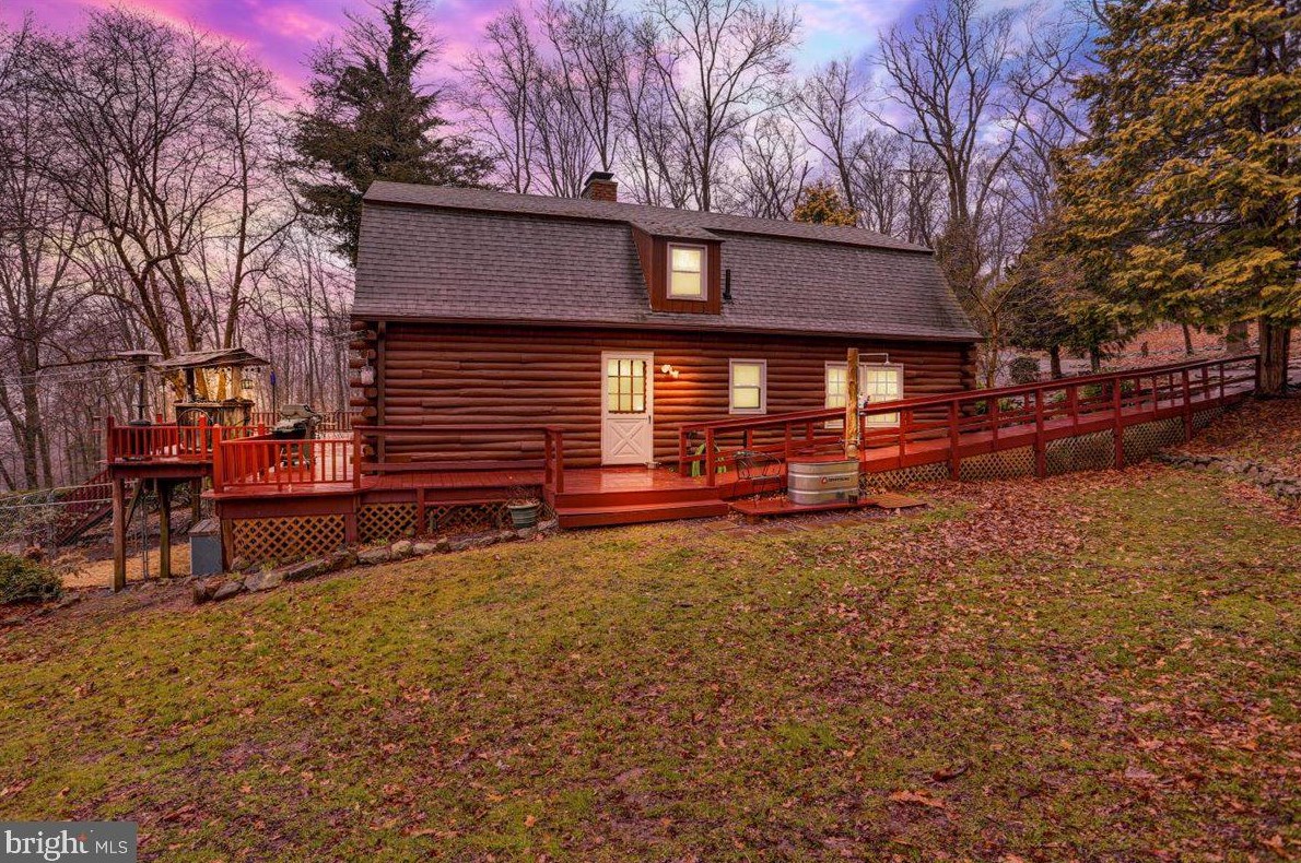 3537 Morgantown Rd, Hummels Store PA 19540-7923 exterior