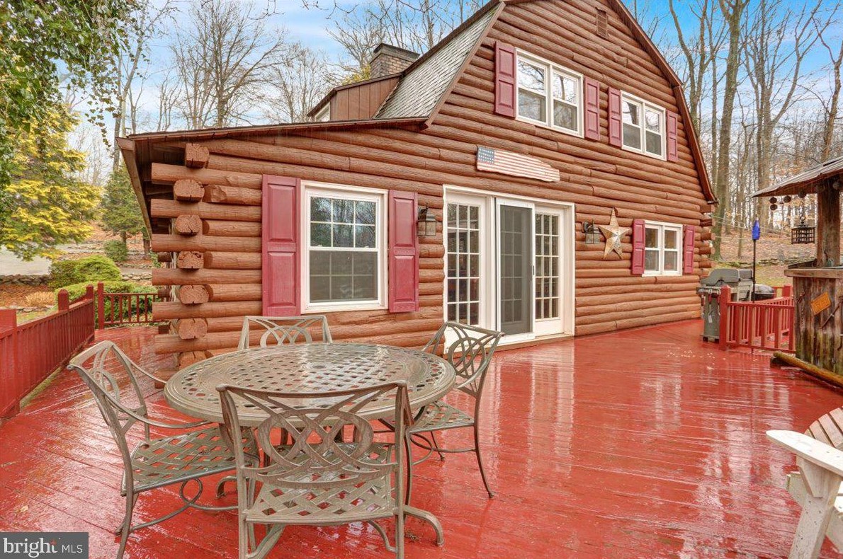 3537 Morgantown Rd, Hummels Store PA 19540-7923 exterior