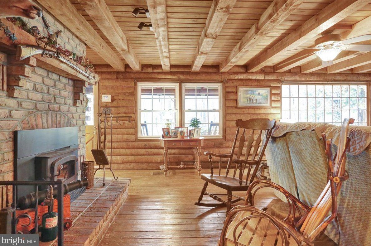 3537 Morgantown Rd, Hummels Store PA 19540-7923 exterior