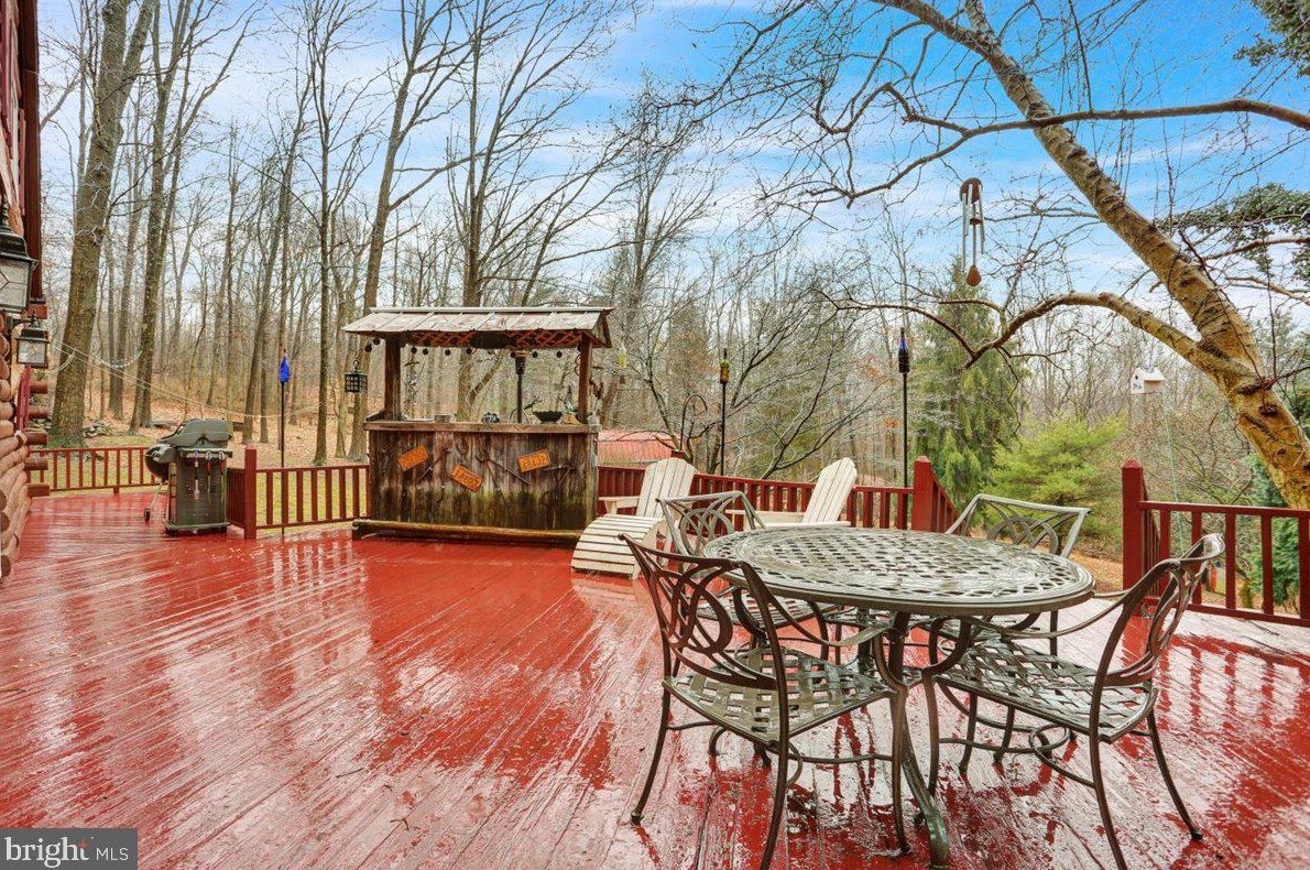 3537 Morgantown Rd, Hummels Store PA 19540-7923 exterior