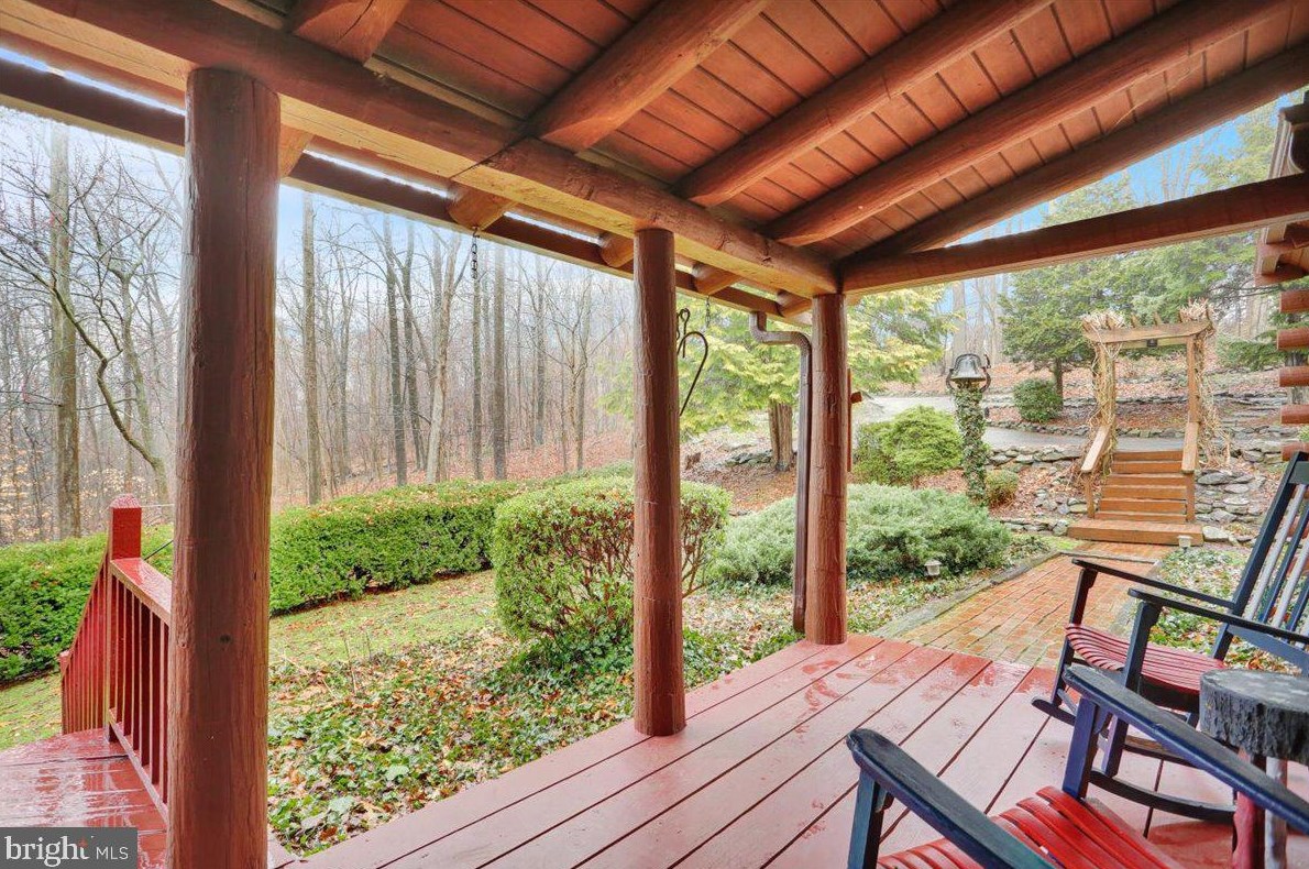 3537 Morgantown Rd, Hummels Store PA 19540-7923 exterior