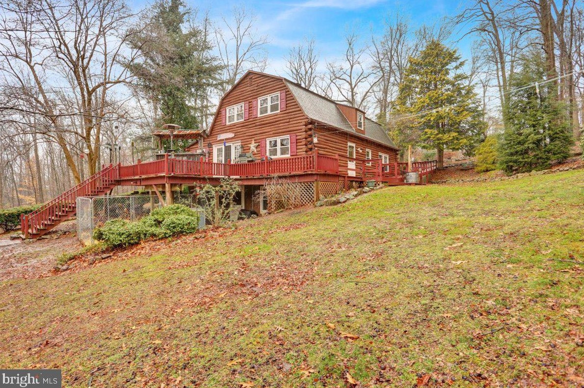 3537 Morgantown Rd, Hummels Store PA 19540-7923 exterior