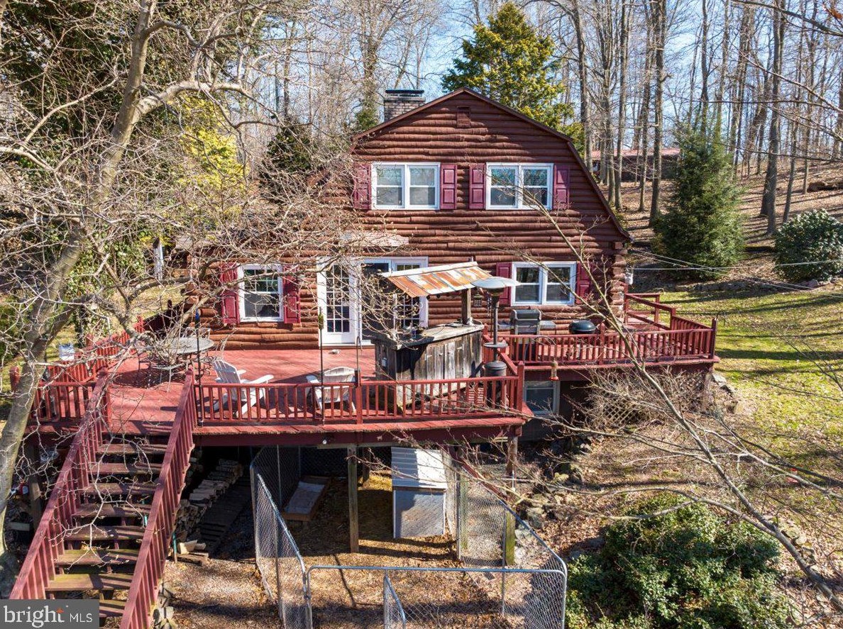 3537 Morgantown Rd, Hummels Store PA 19540-7923 exterior