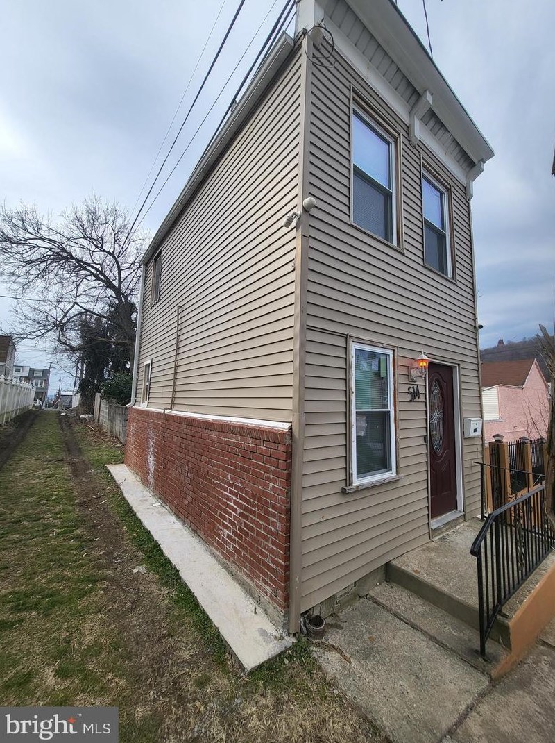 514 S 17 1/2 St, Reading, PA 19606