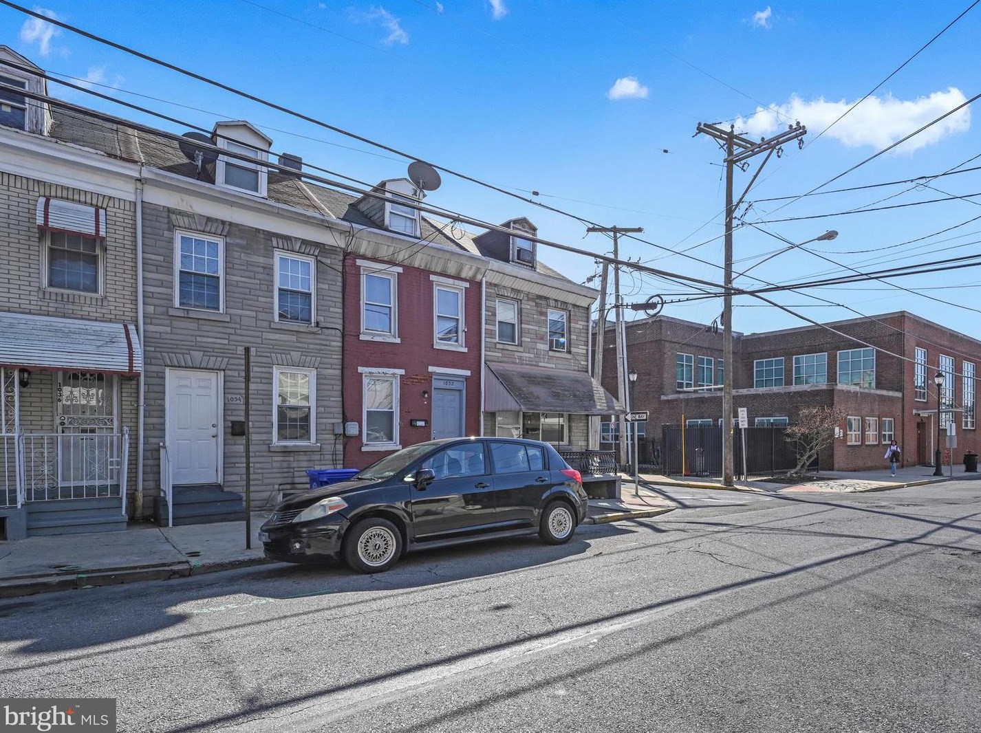 1034 Spruce St, Reading PA  19602-1933 exterior