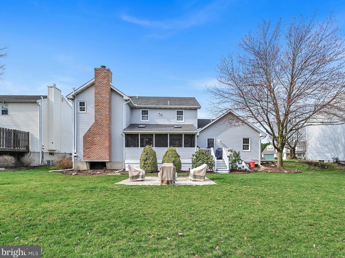 213 Spirit Ct, Blandon PA  19510-9436 exterior