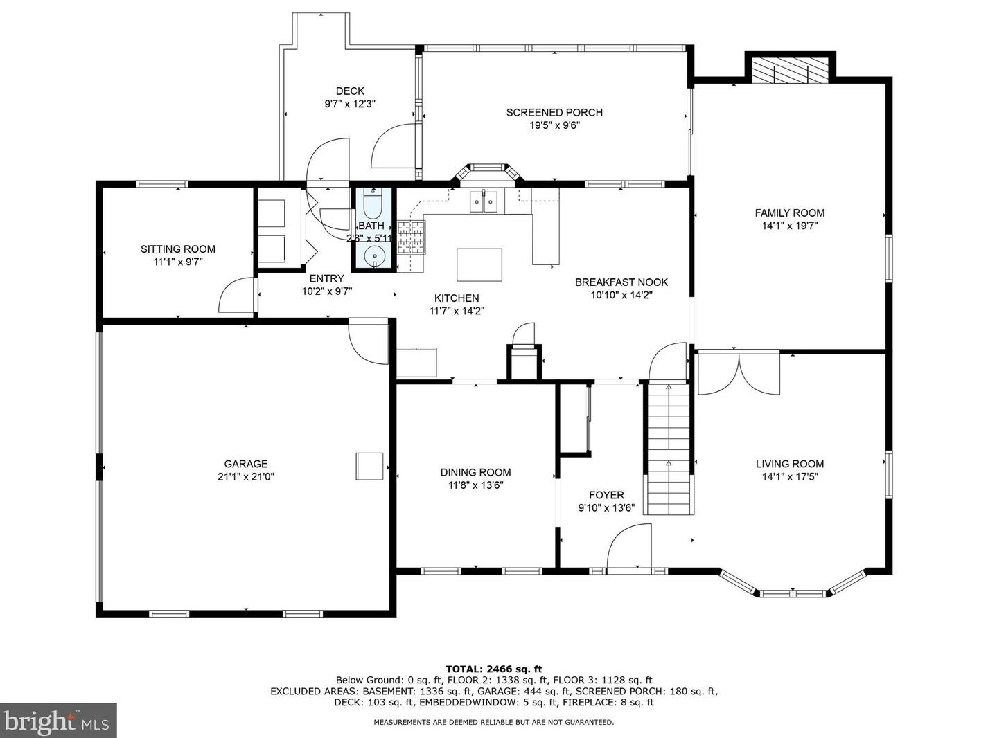 213 Spirit Ct, Blandon PA  19510-9436 exterior