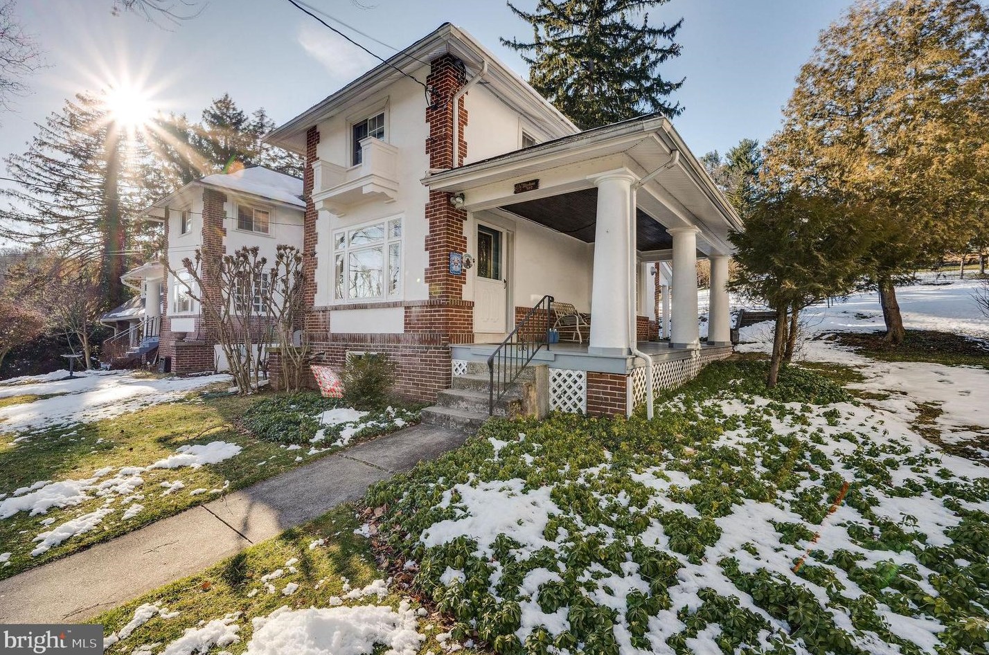 520 Fountain Ave, Reading, PA 19606