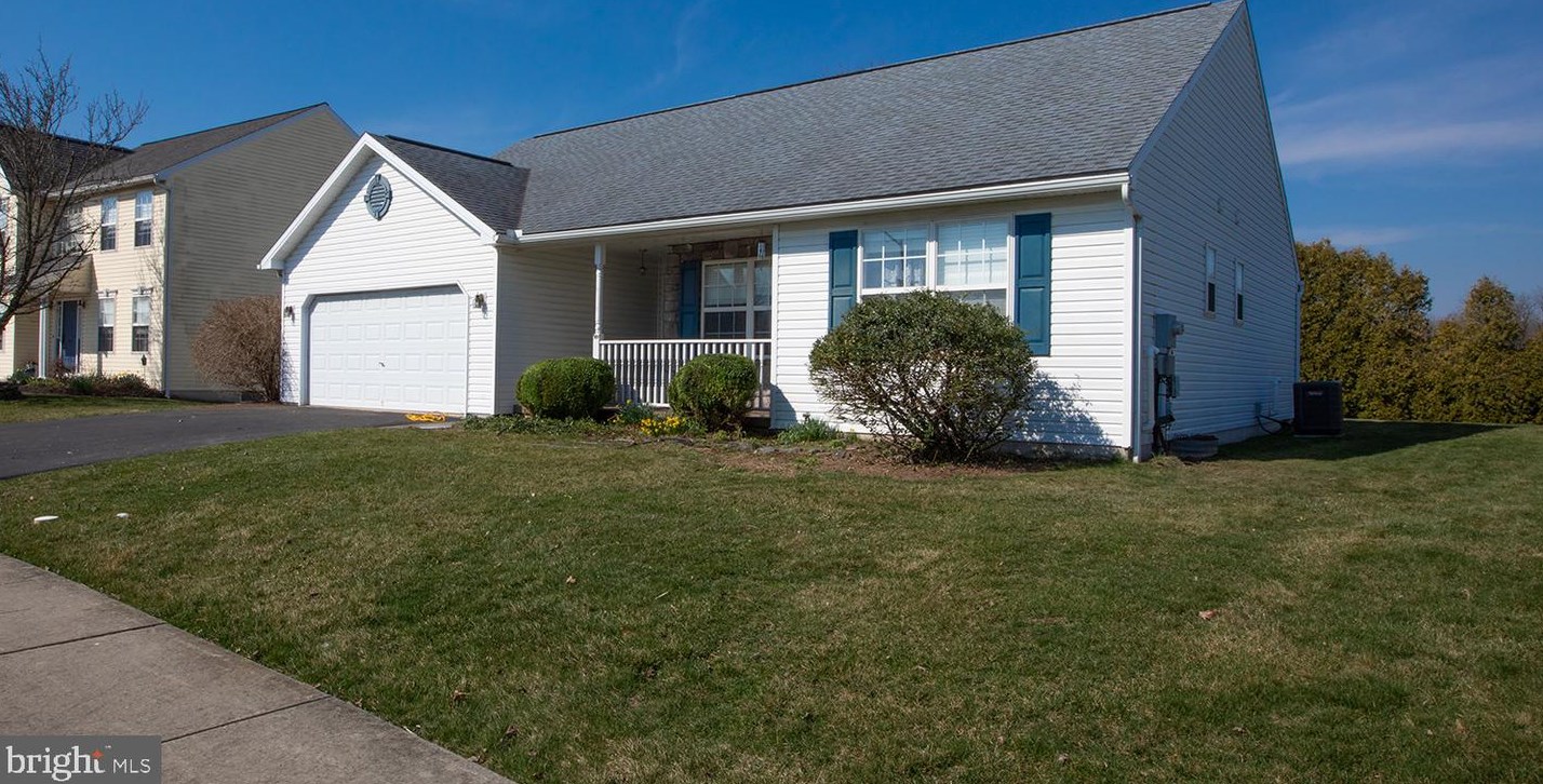 452 N Kemp St, Greenwich, PA 19530