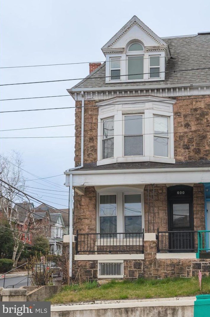 600 N 6th St, Reading, PA 19601