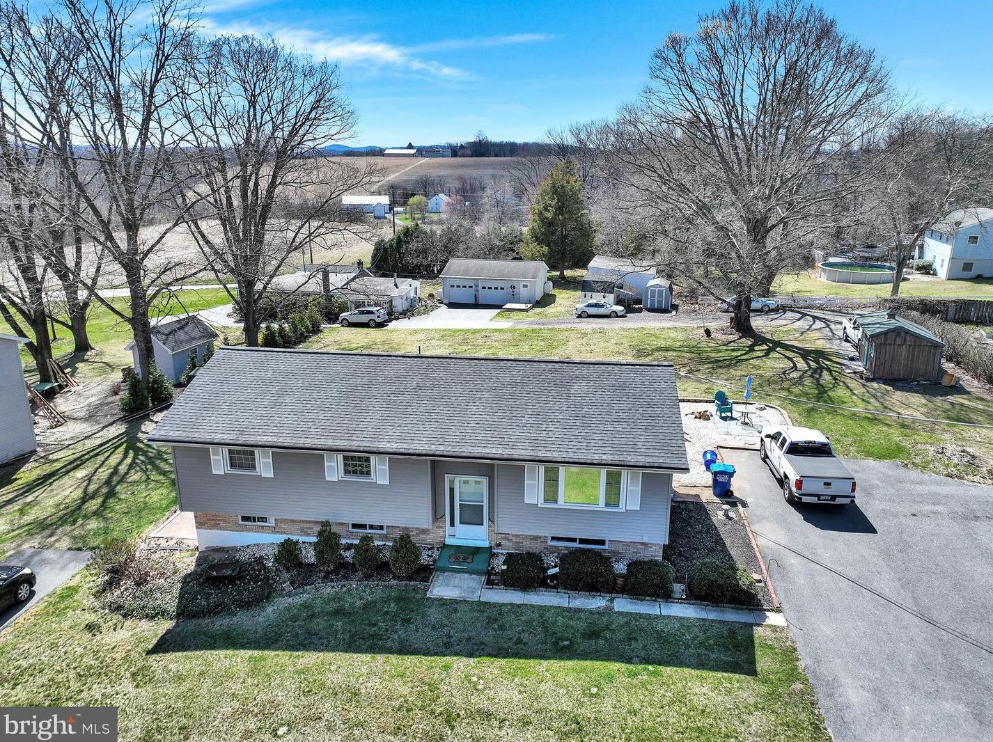 1300 Old Bernville Rd, Dauberville, PA 19533