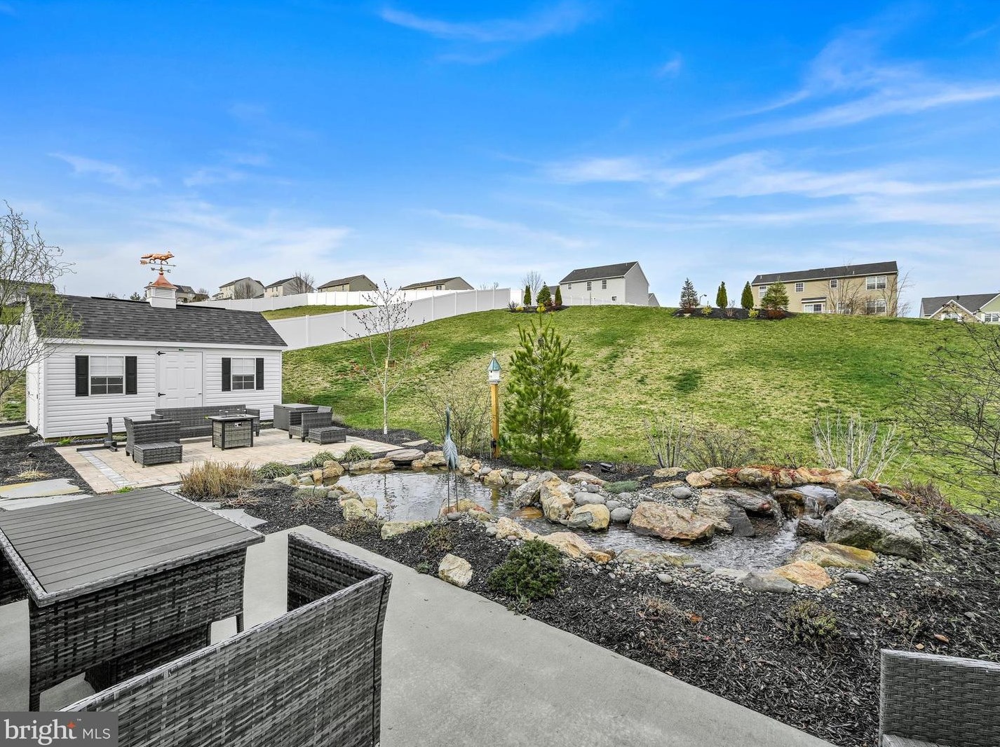 30 Sunglo Dr, Dauberville PA  19533-8672 exterior