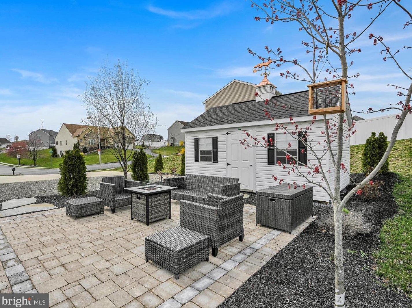 30 Sunglo Dr, Dauberville PA  19533-8672 exterior