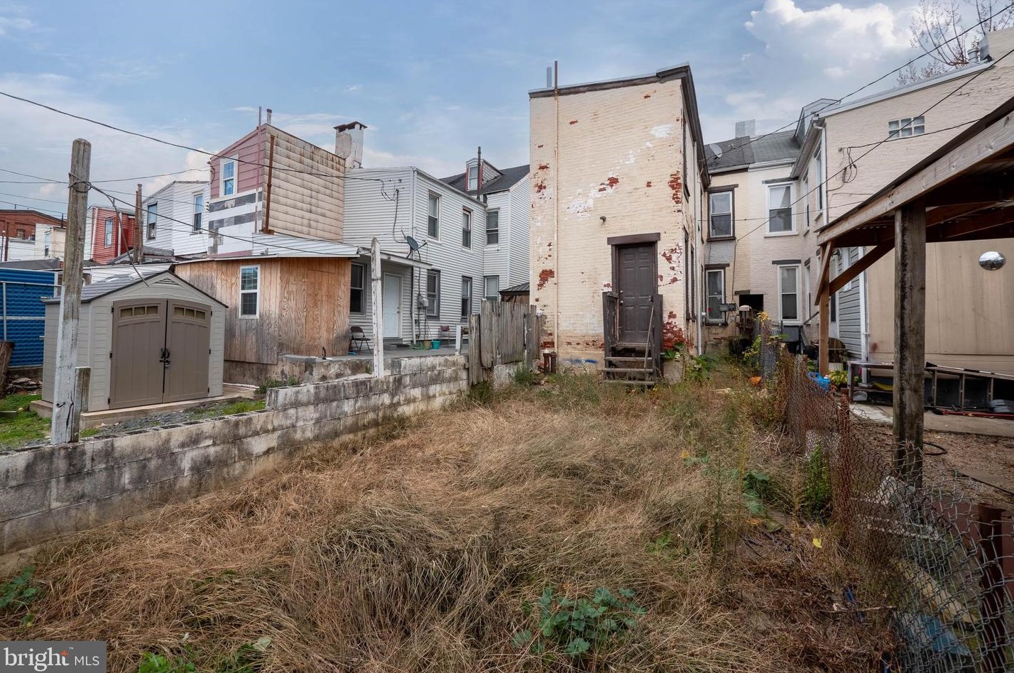 712 Moss St, Reading PA  19604-2528 exterior