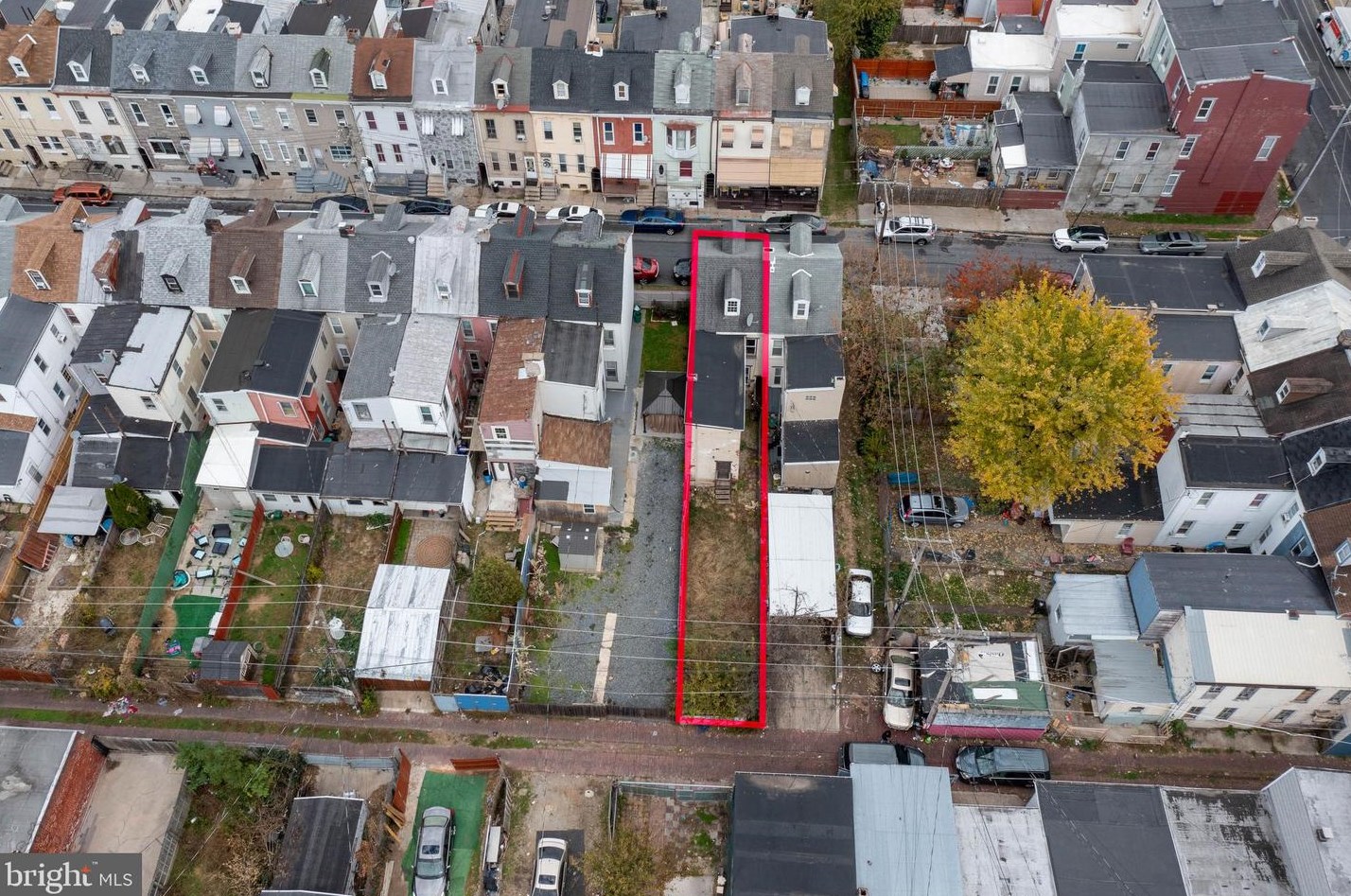 712 Moss St, Reading PA  19604-2528 exterior