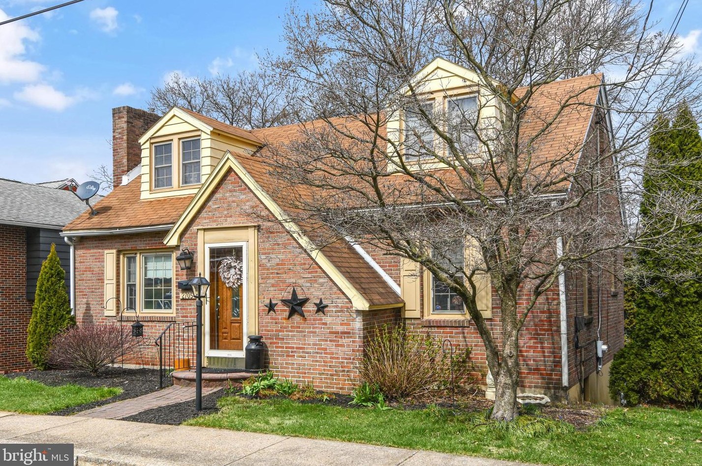 2705 Grant St, Reading, PA 19606