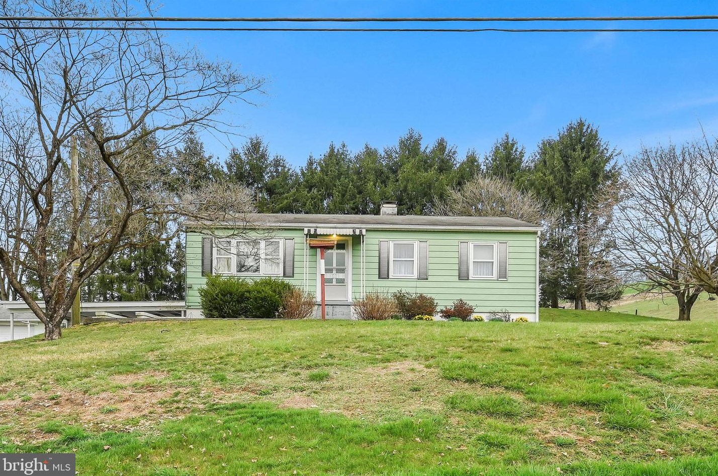 208 Molasses Hill Rd, New Schaefferstown, PA 19506-8314