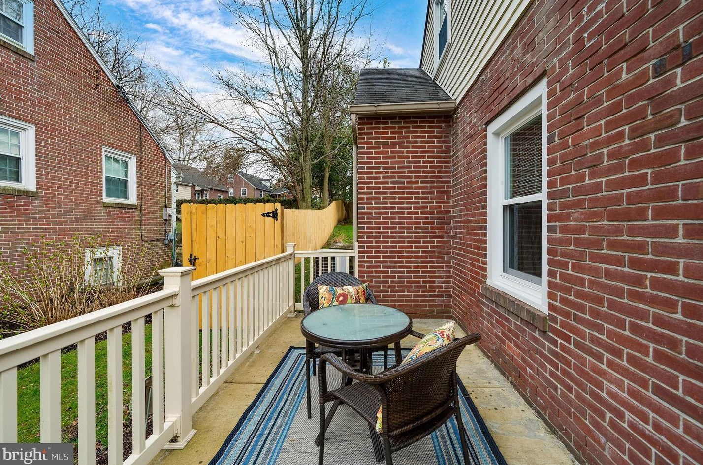 704 State St, Reading PA  19607-1226 exterior