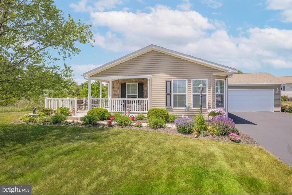 3 Wagtail Ct., Bechtelsville, PA 19505 MLS PABK2041470 Coldwell Banker