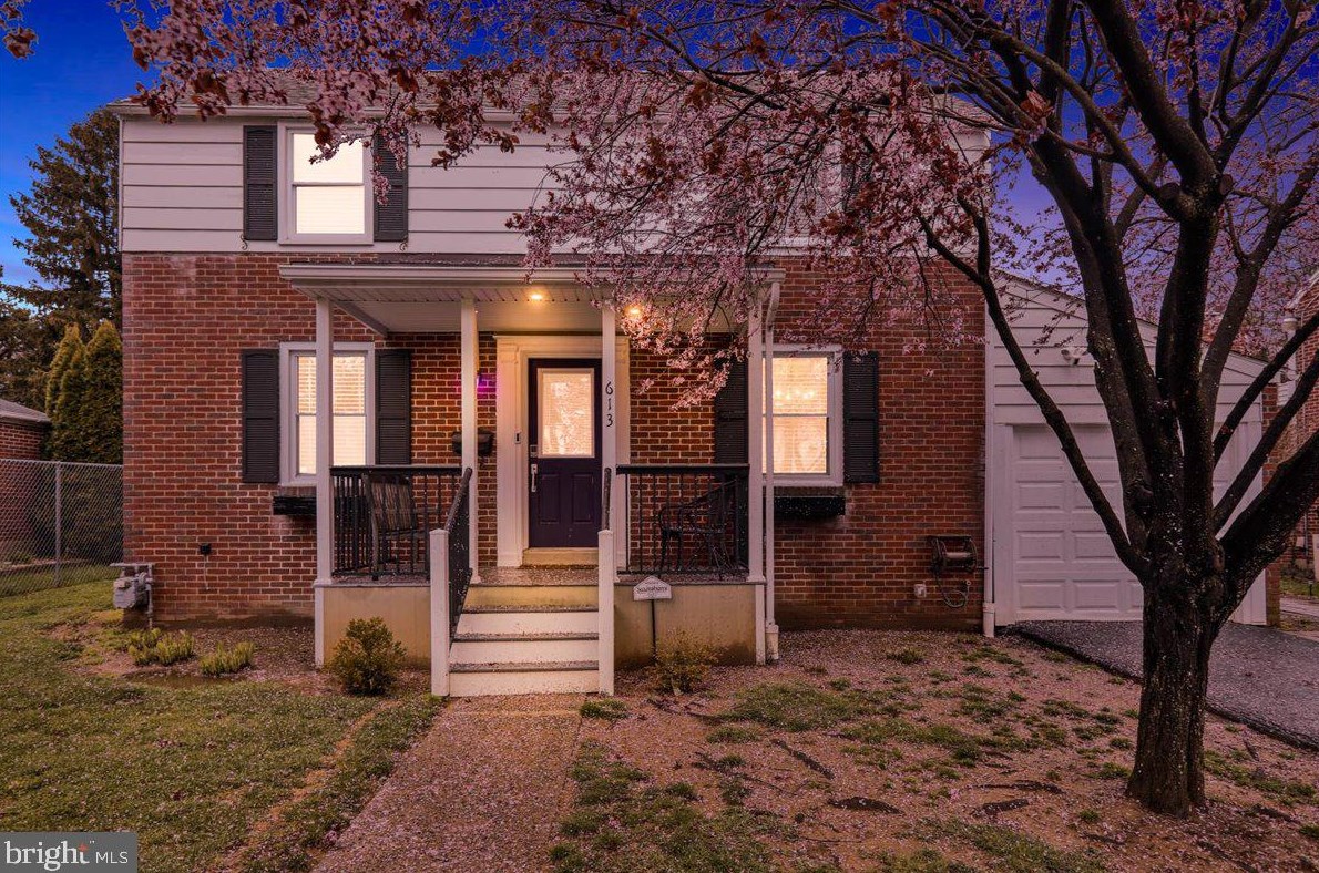 613 March, Reading, PA 19607