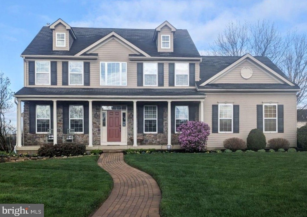 720 Green Meadow Dr., Douglassville, PA 19518