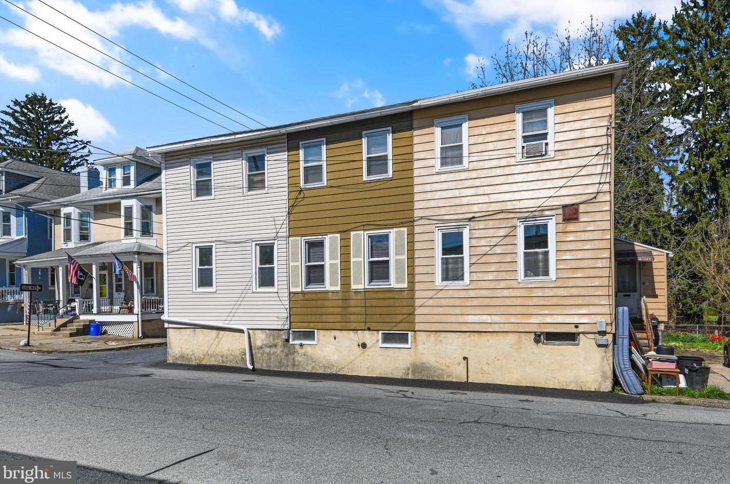 26 Franklin St, Reading PA  19607-2728 exterior