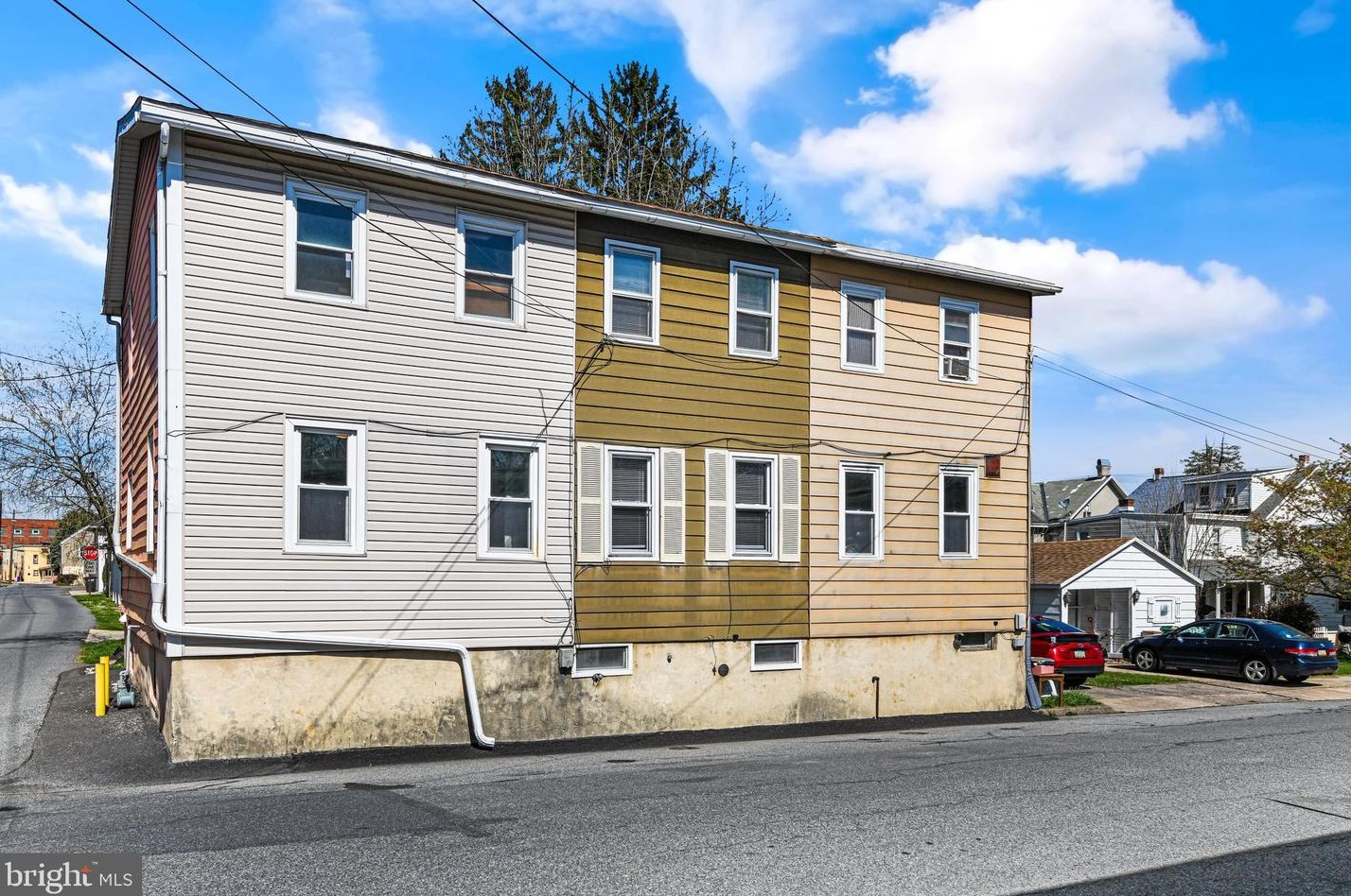 26 Franklin St, Reading PA  19607-2728 exterior
