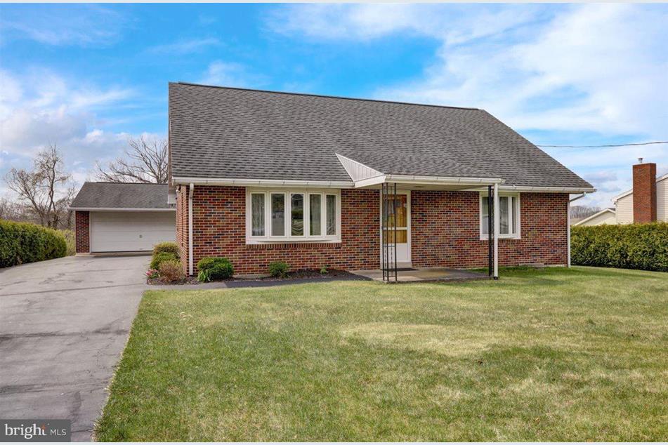 1562 Fairview Dr, Leesport, PA 19533 MLS PABK2041892 Coldwell Banker