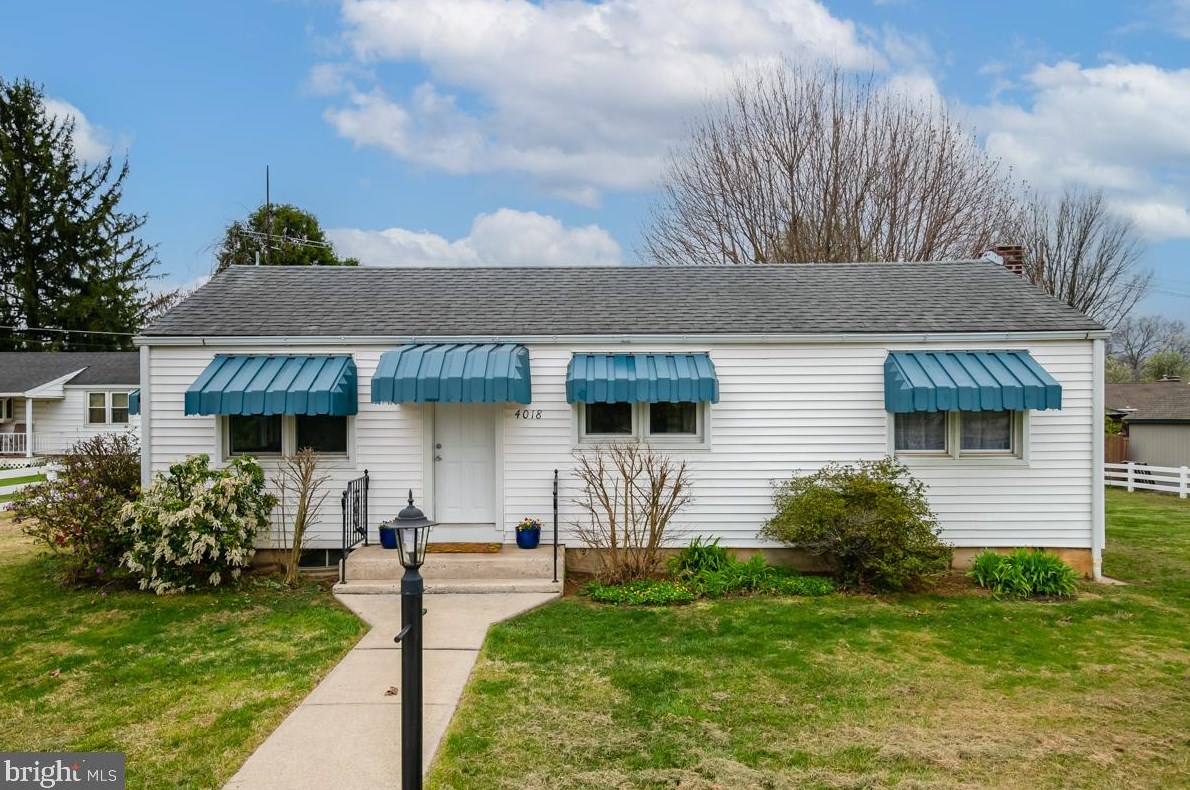 4018 Willow Grove Ave, Reading, PA 19605