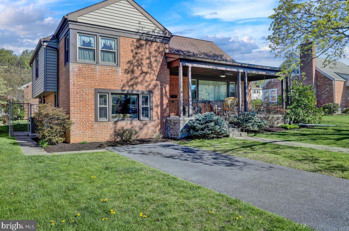 914 N 26th St, Reading, PA 19606