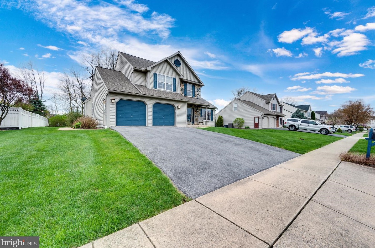 404 Riviera Dr, Blandon, PA 19510-9444