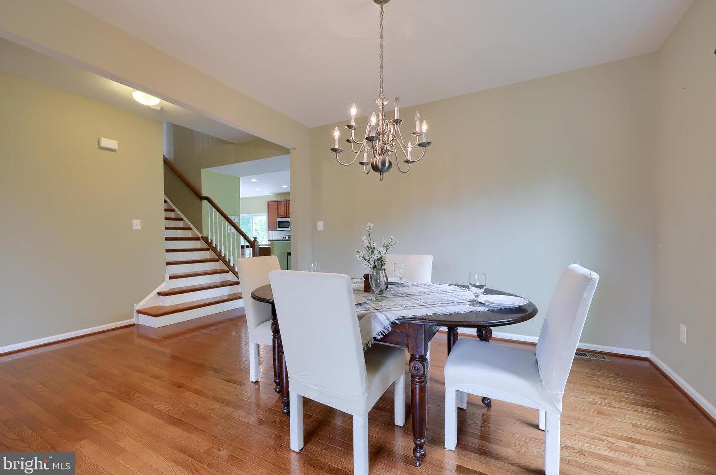 5107 Peach Blossom Dr, Douglassville PA  19518-1328 exterior