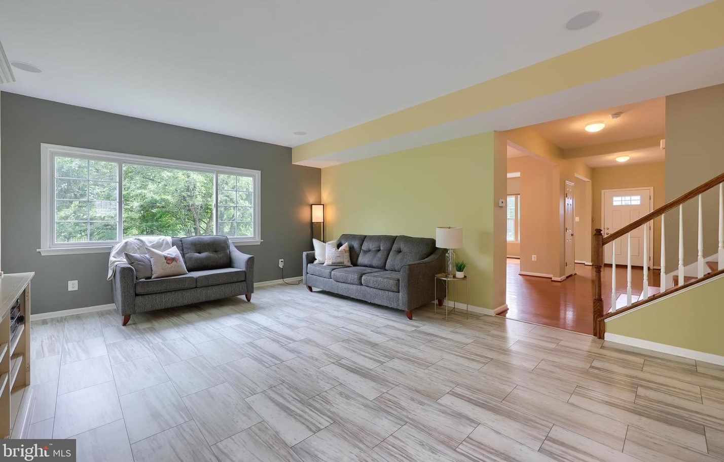 5107 Peach Blossom Dr, Douglassville PA  19518-1328 exterior