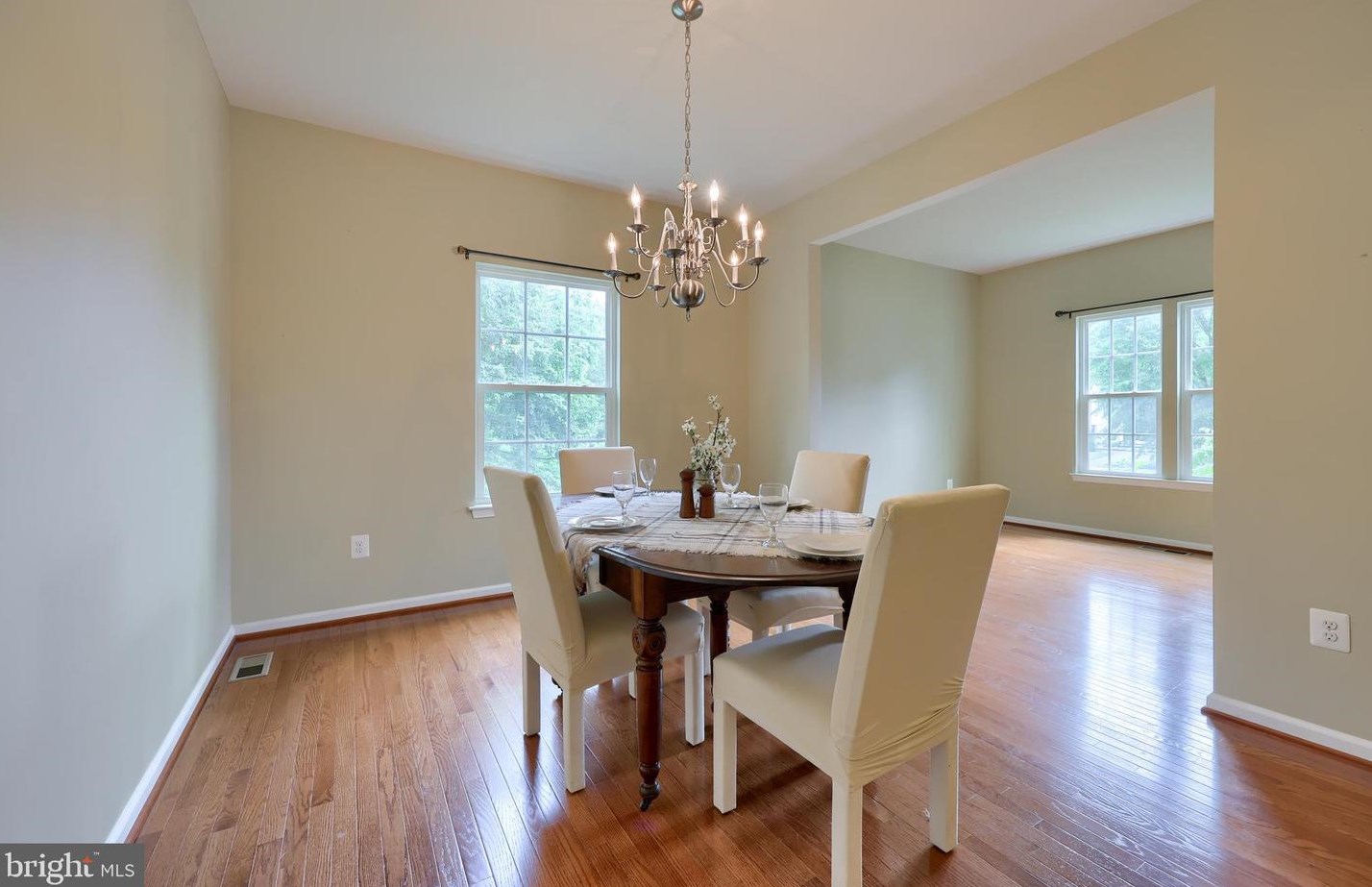 5107 Peach Blossom Dr, Douglassville PA  19518-1328 exterior