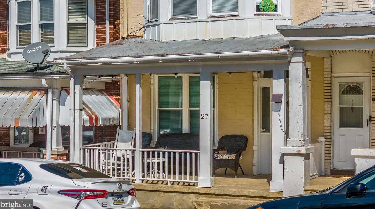 27 S 23rd St, Reading, PA 19606