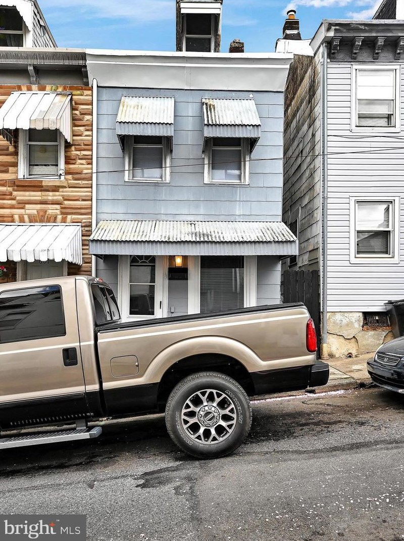 603 Maple St, Reading, PA 19602
