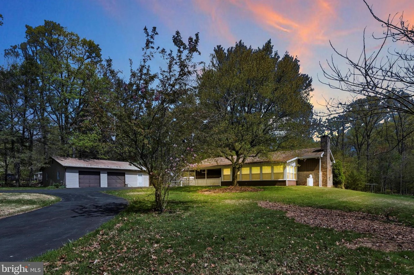 6131 4 Point Rd, Schubert, PA 19507
