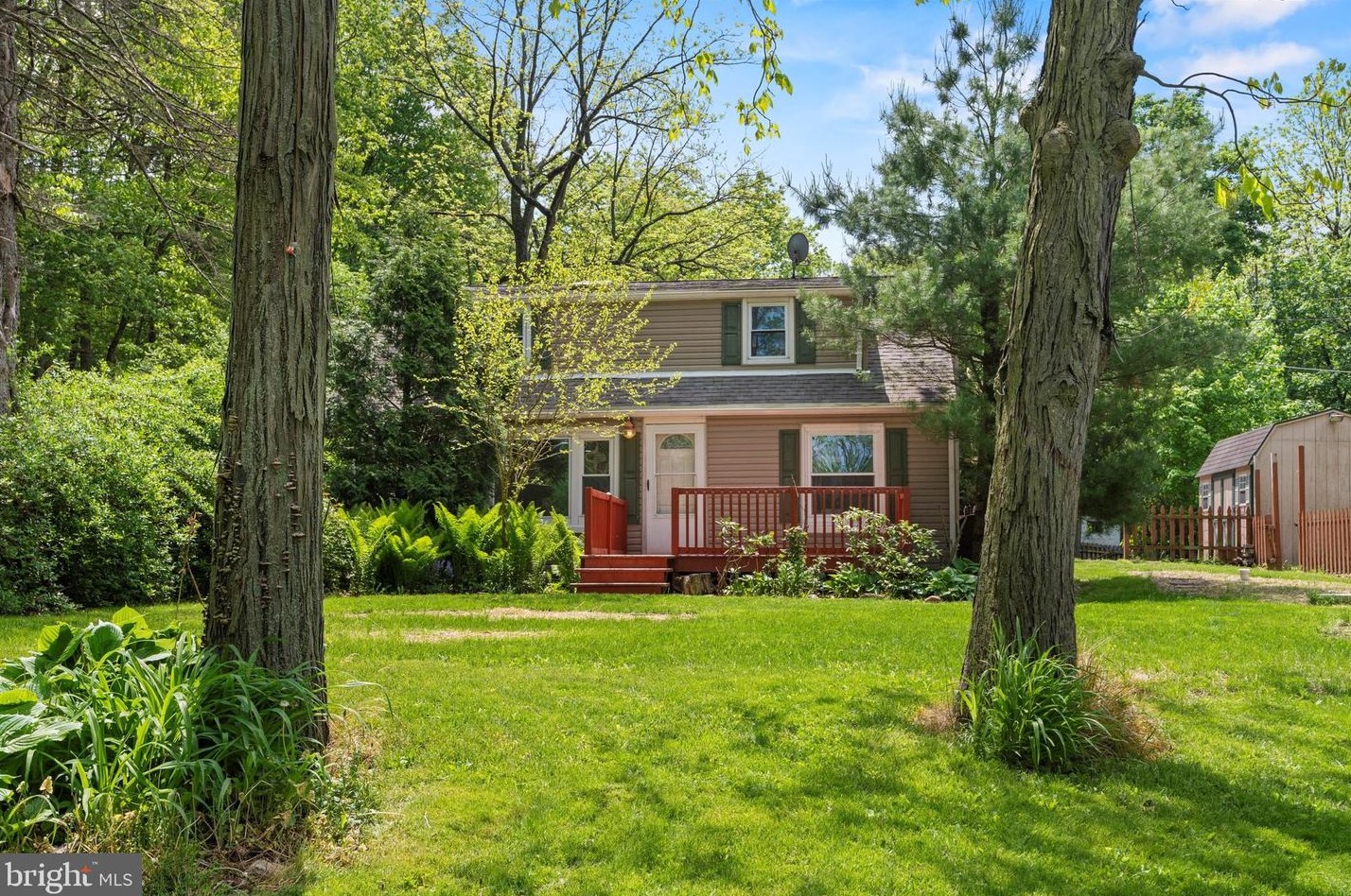 86 Center Rd, Centre, PA 19541