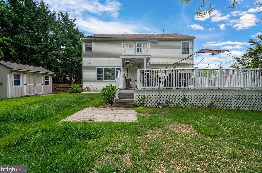 7 Brassie Cir, Reading PA  19607-3362 exterior