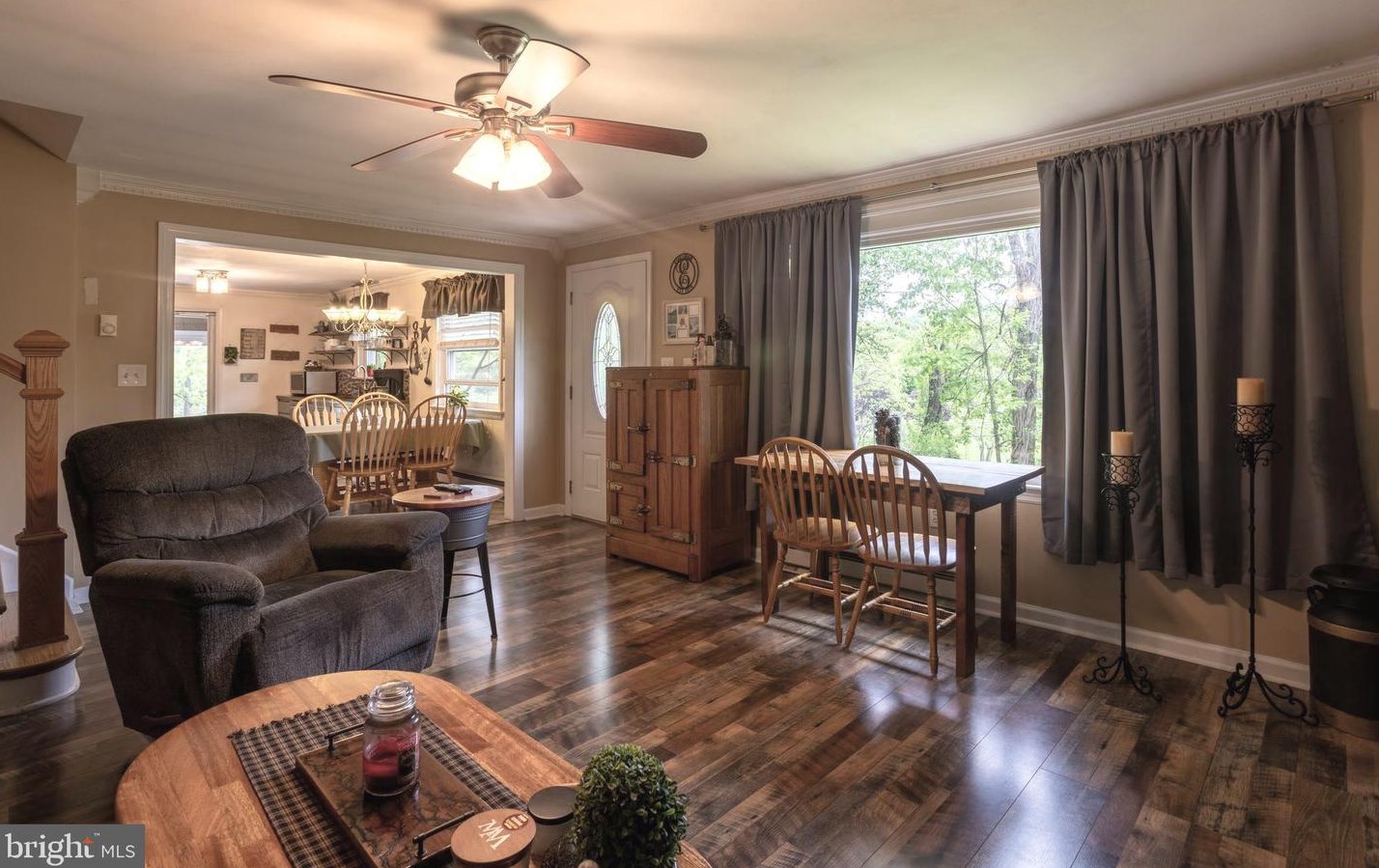 3865 Morgantown Rd, Hummels Store PA  19540-8224 exterior