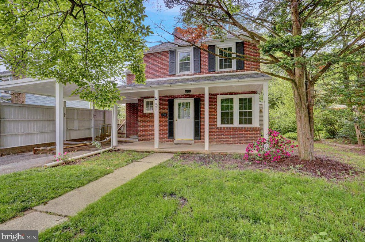 805 Margaret St, Reading, PA 19611