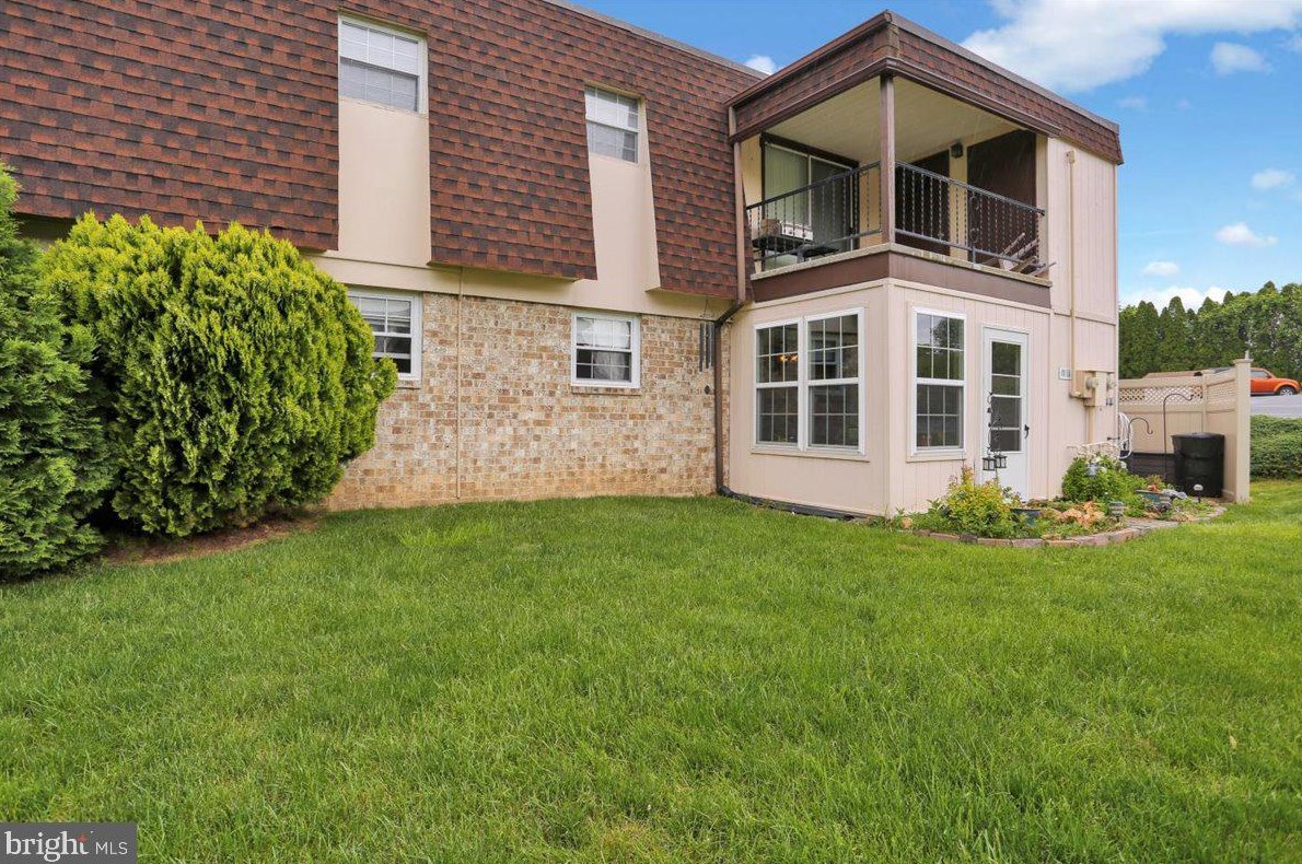 1-C Alpine Ct, Reading PA  exterior