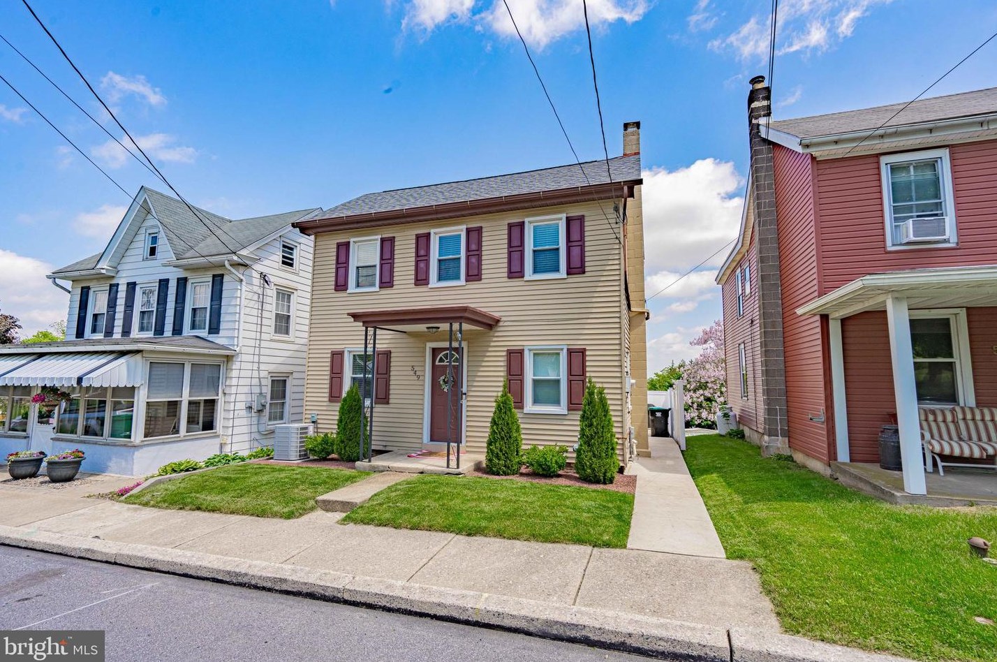549 Main St, Blandon, PA 19510