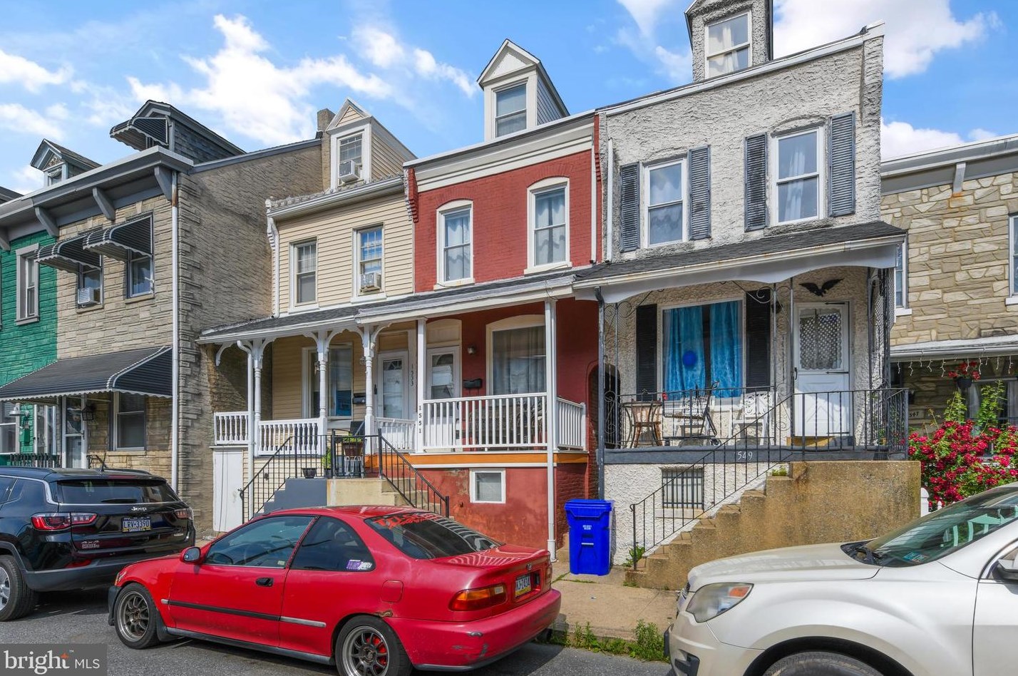 1551 Moss St, Reading, PA 19604