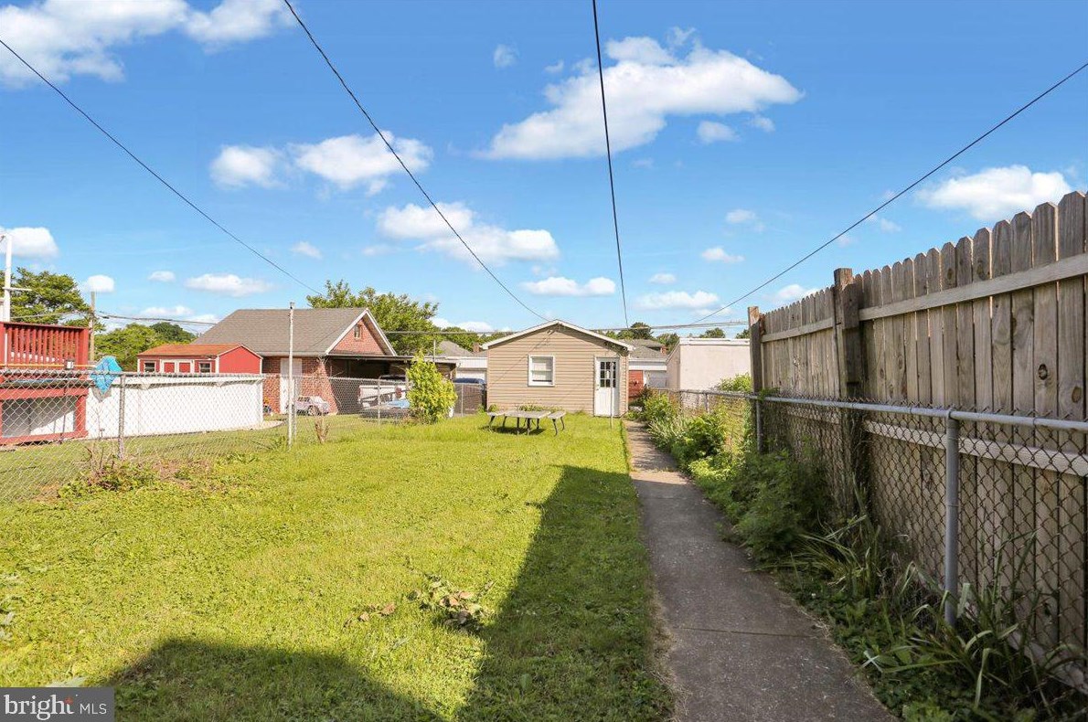 1027 Fern Ave, Reading PA  19607-1626 exterior