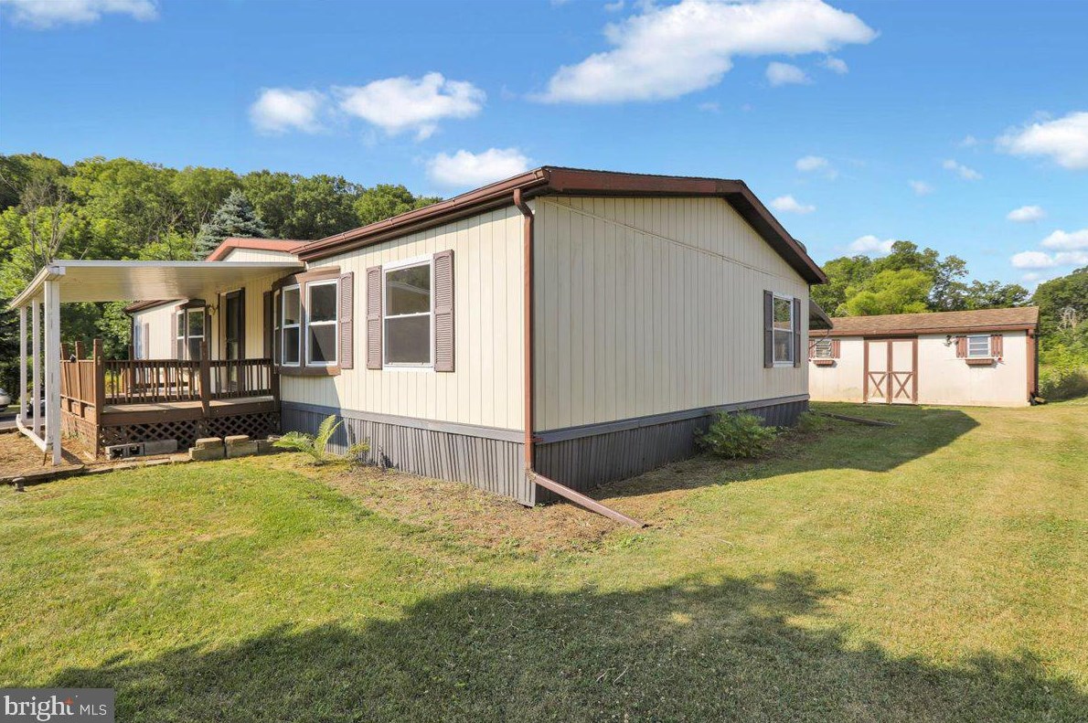138 Shamrock Ave, Centre, PA 19541