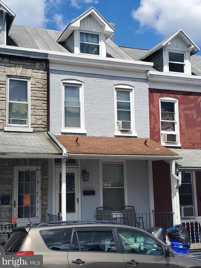 416 Rehr St, Reading, PA 19606