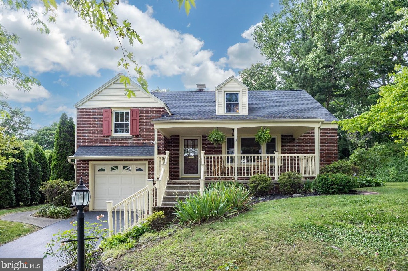 6 35 St, Reading PA exterior