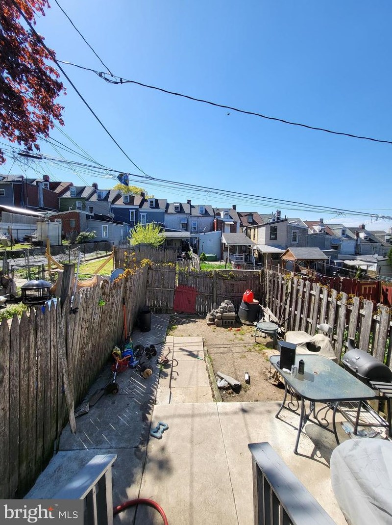 538 12 St, Reading PA  19604-2719 exterior