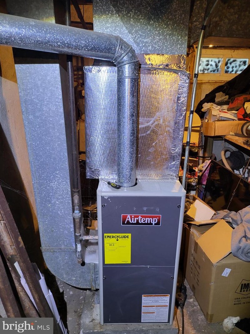 538 12 St, Reading PA  19604-2719 exterior